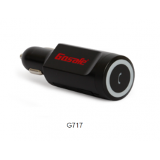 G717 автомобильный трекер в  прикуриватель с функцией голосовой связи